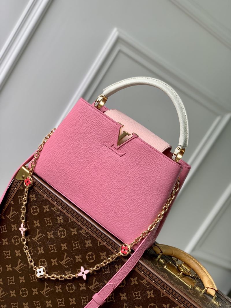 LV Top Handle Bags